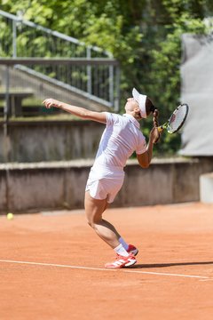 Bild 72 - BL Club an der Alster - GW Luitpoldpark Muenchen : Ergebnis: 6:3